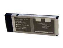 220ml Compatible Cartridge for EPSON Stylus Pro 4800 LIGHT LIGHT BLACK (T5659/T6069)